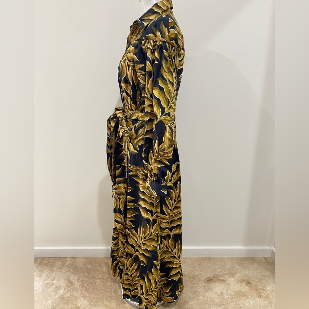 Pasduchas Elody shirt dress size 14 BNWT - Picture 5 of 6